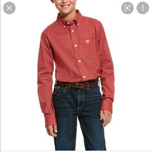 Ariat Robinson Stretch Classic Fit Shirt